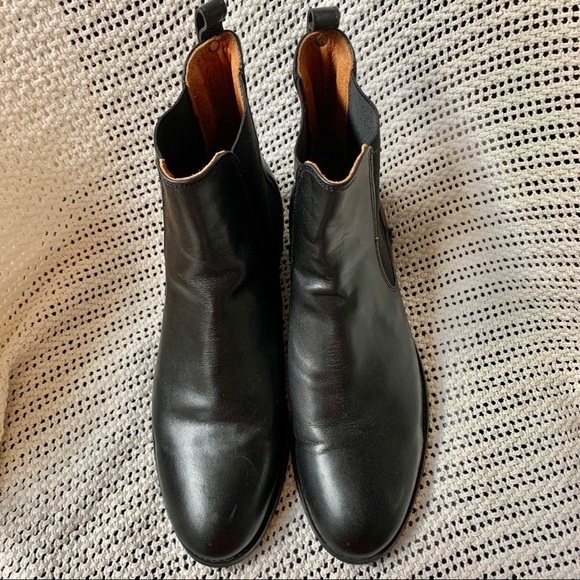 Frye Leather Ankle Boot - Picture 4 of 6